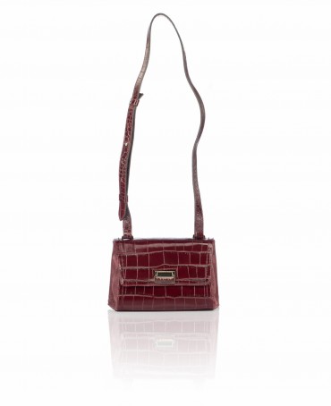 Сумка Женская 16521.Nebraska/BORDEAUX